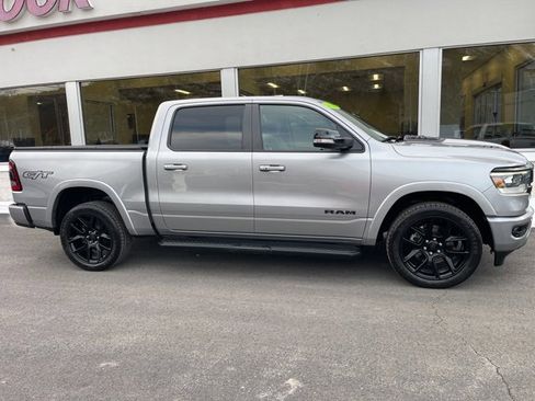 Used 2022 RAM 1500 Laramie image 5