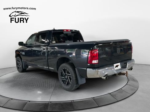 Used 2017 RAM 1500 Big Horn AWD/4WD image 5
