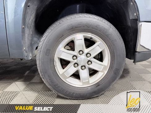 Used 2013 GMC Sierra 1500 SLE w/ Power Tech Package RWD image 12
