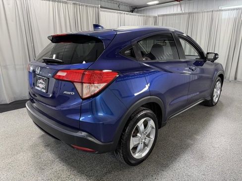 Used 2016 Honda HR-V EX-L image 4