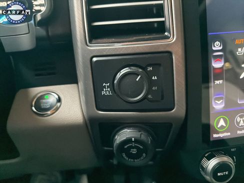 Used 2019 Ford F150 Limited AWD/4WD image 14