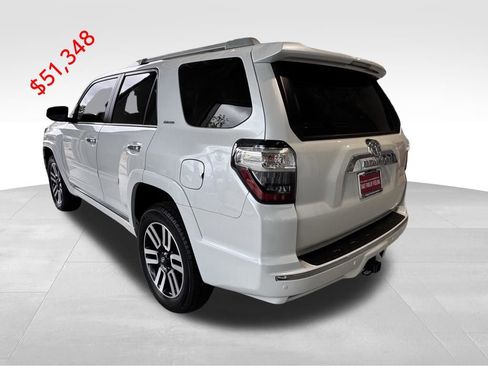 Certified 2024 Toyota 4Runner Limited AWD/4WD image 4