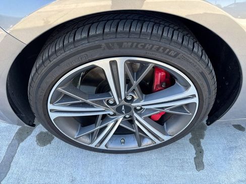Used 2025 Genesis G70 2.5T w/ Sport Prestige Package RWD image 22