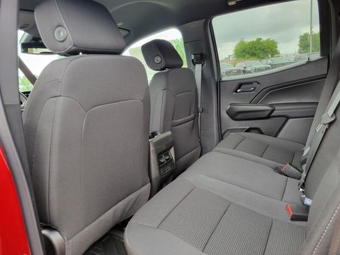 New 2026 GMC Canyon Elevation w/ Convenience Package RWD image 24
