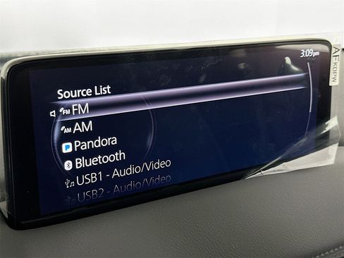 New 2025 MAZDA CX-5 AWD 2.5 S w/ Select Package image 15