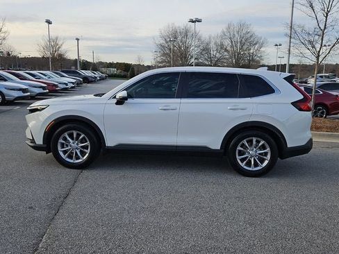 Used 2025 Honda CR-V EX-L image 3