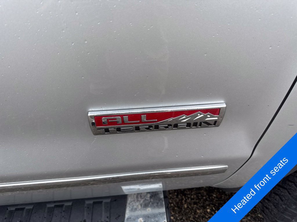 Used 2014 GMC Sierra 1500 SLT w/ All-Terrain Package AWD/4WD image 12