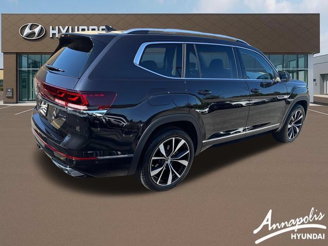 Used 2025 Volkswagen Atlas SEL Premium R-Line AWD/4WD image 5