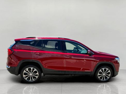 Used 2019 GMC Terrain SLT AWD/4WD image 8