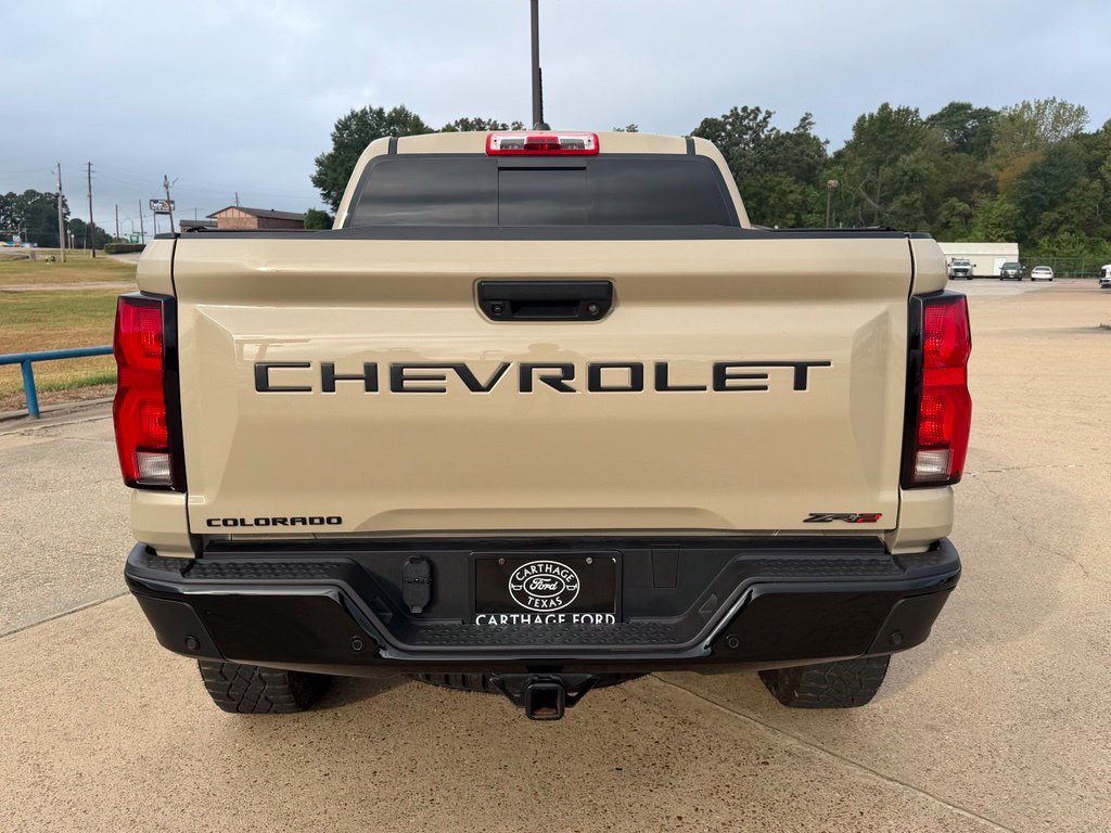 Used 2023 Chevrolet Colorado ZR2 w/ ZR2 Convenience Package III AWD/4WD image 6