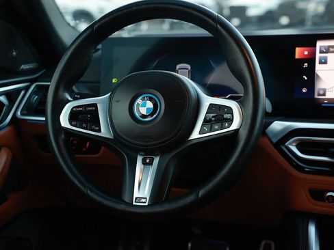Used 2023 BMW i4 eDrive40 w/ M Sport Package RWD image 27