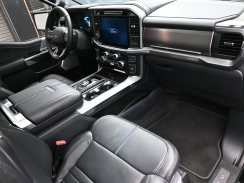 Used 2025 Ford F150 Platinum w/ Equipment Group 702A High image 43