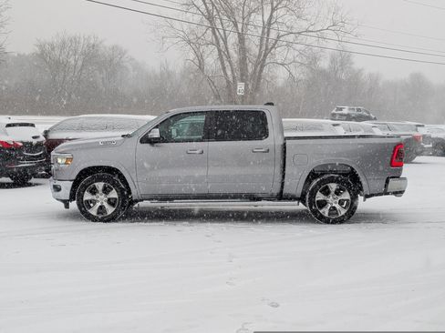 Used 2022 RAM 1500 Laramie image 7