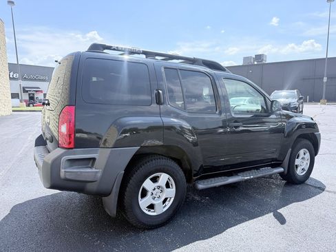 Used 2006 Nissan Xterra S w/ (U01) Utility Pkg AWD/4WD image 5