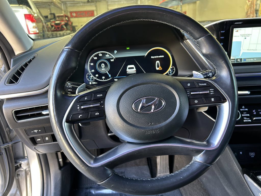 Used 2022 Hyundai Sonata Limited FWD image 4