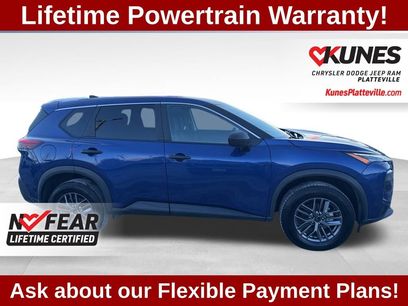 Used 2023 Nissan Rogue S