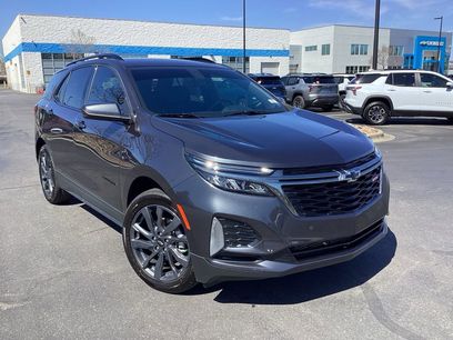 Used 2022 Chevrolet Equinox RS