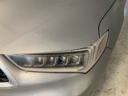 Used 2018 Acura TLX 3.5L Advance Pkg image 9