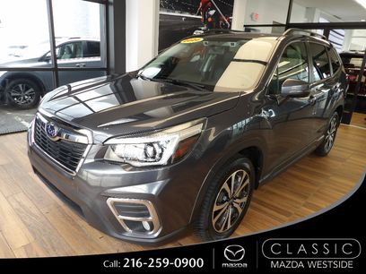 Used 2020 Subaru Forester Limited