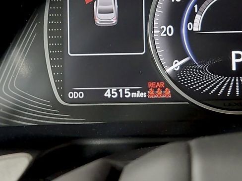 Used 2025 Lexus ES 350 w/ Premium Package FWD image 22