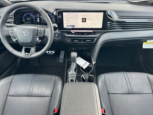 Certified 2026 Toyota Camry XSE FWD image 13