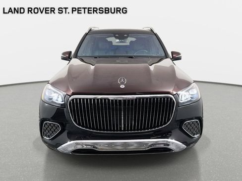 Used 2024 Mercedes-Benz Maybach GLS 600 4MATIC image 2