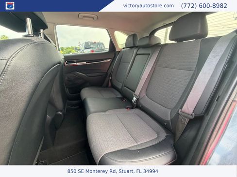 Used 2021 Kia Seltos S FWD image 15