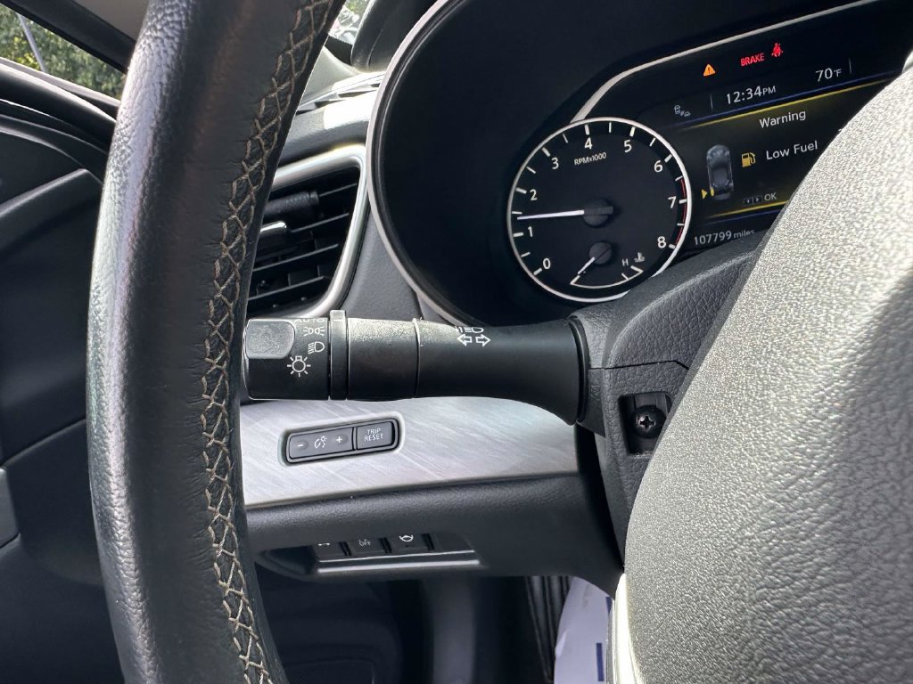 Used 2018 Nissan Maxima 3.5 SL FWD image 31