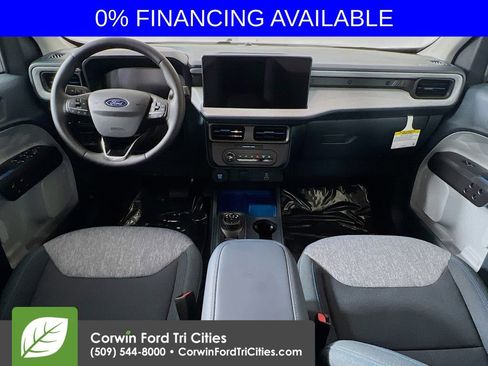 New 2025 Ford Maverick XLT w/ XLT Luxury Package image 7