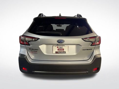 Used 2024 Subaru Outback Onyx Edition AWD/4WD image 5