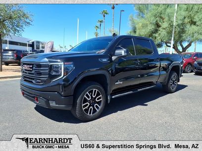 Certified 2023 GMC Sierra 1500 AT4 w/ AT4 Premium Package