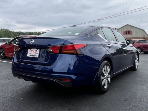 Used 2020 Nissan Altima 2.5 S FWD image 24