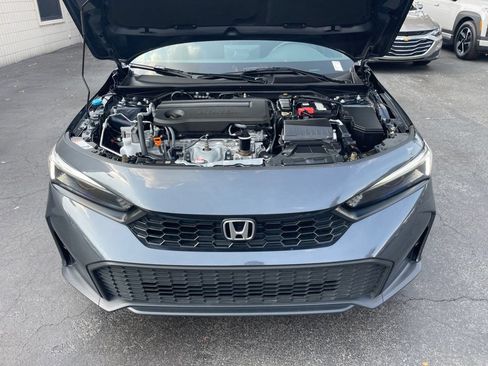 Used 2025 Honda Civic Sport image 21