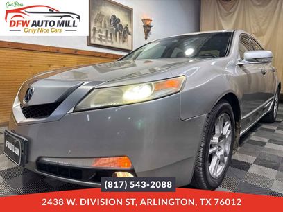 Used 2009 Acura TL w/ Technology Package