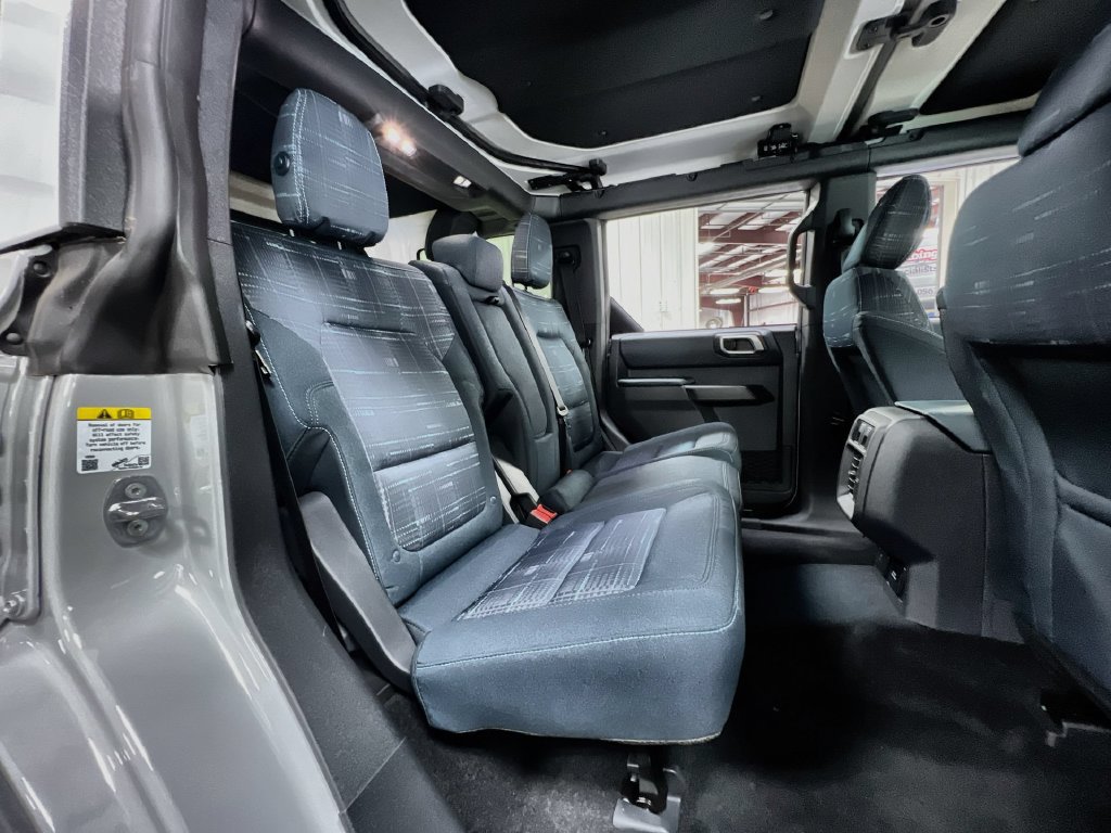 New 2026 Ford Bronco Heritage Edition AWD/4WD image 24