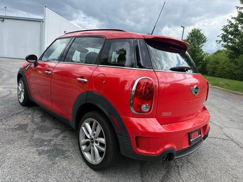 Used 2012 MINI Cooper Countryman S AWD/4WD image 5