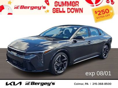 Certified 2025 Kia K4 GT-Line Turbo