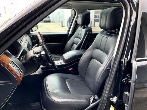 Used 2020 Land Rover Range Rover HSE image 10