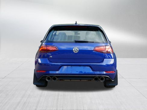 Used 2019 Volkswagen Golf R 4-Door AWD/4WD image 6