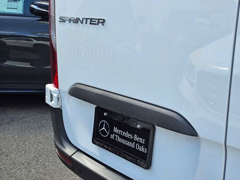 New 2026 Mercedes-Benz Sprinter 2500 image 15