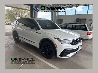 Used 2023 Volkswagen Tiguan SE R-Line