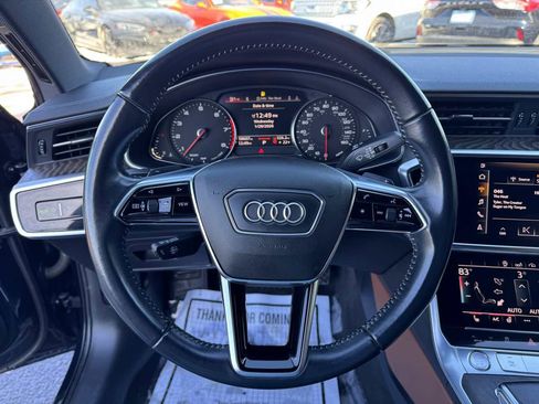 Used 2019 Audi A6 3.0T Premium w/ Convenience Package image 12