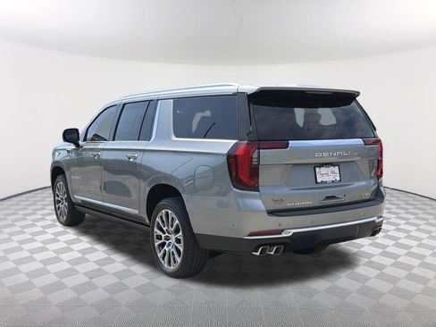 New 2026 GMC Yukon XL Denali w/ Sun & Power Step Package RWD image 8