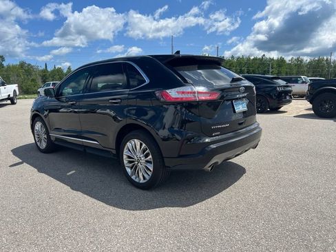 Used 2024 Ford Edge Titanium w/ Titanium Elite Package AWD/4WD image 3