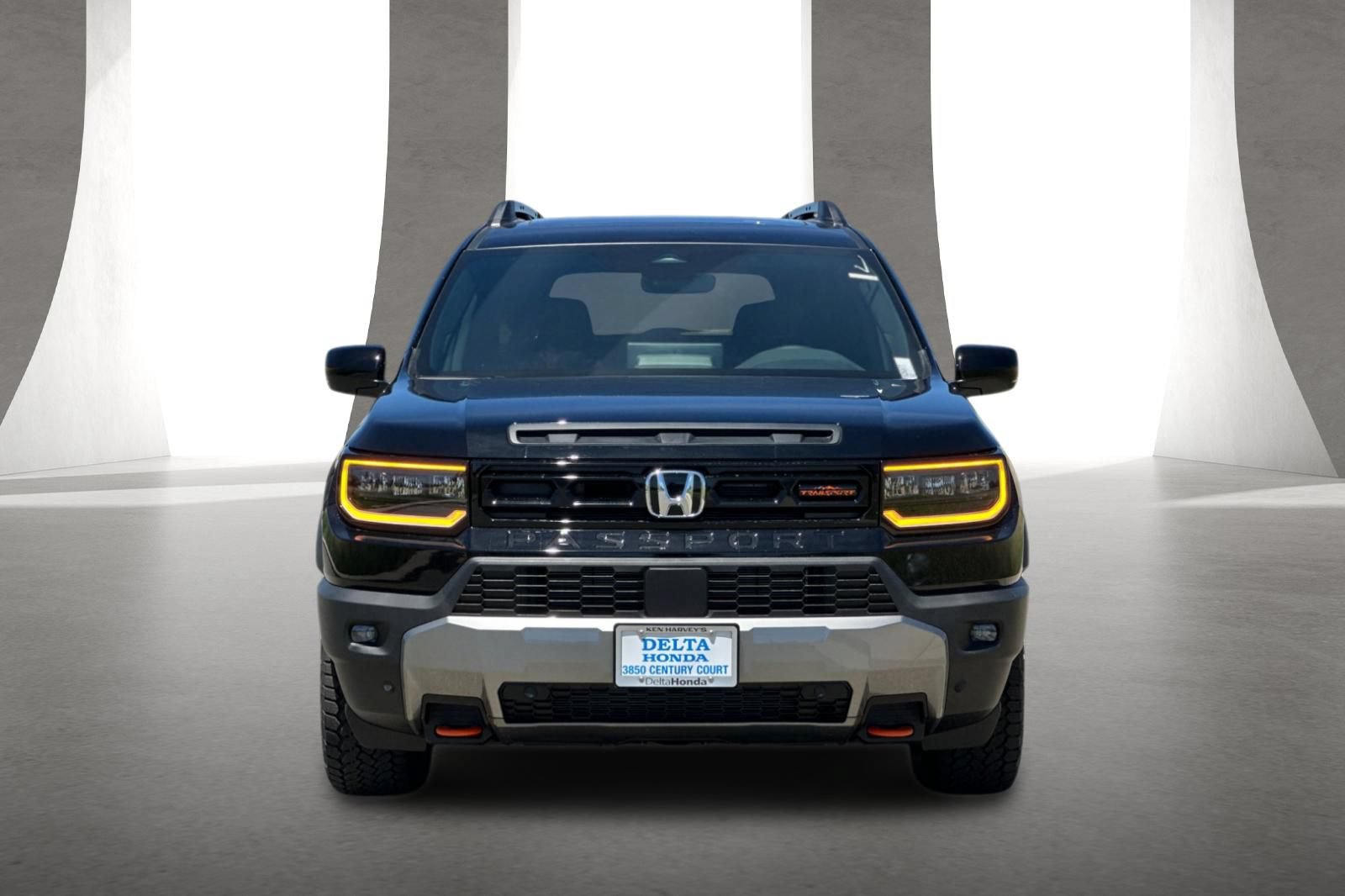 New 2026 Honda Passport TrailSport image 9