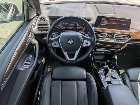 Used 2023 BMW X3 xDrive30i w/ Convenience Package AWD/4WD image 16