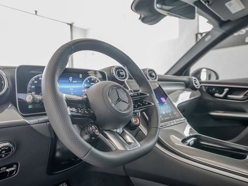 New 2025 Mercedes-Benz GLC 43 AMG 4MATIC image 7