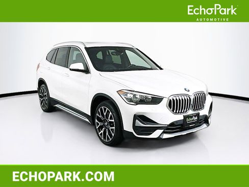 Used 2022 BMW X1 sDrive28i w/ Convenience Package image 1