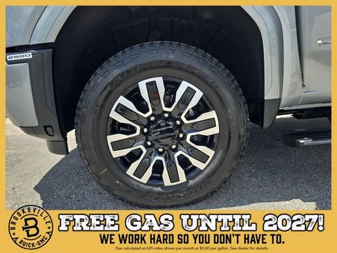 New 2026 GMC Sierra 2500 Denali Ultimate w/ Max Trailering Package AWD/4WD image 29