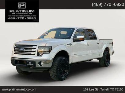 Used 2013 Ford F150 King Ranch w/ King Ranch Luxury Pkg